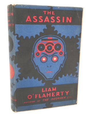 The Assassin. Signed by the Author (1928)