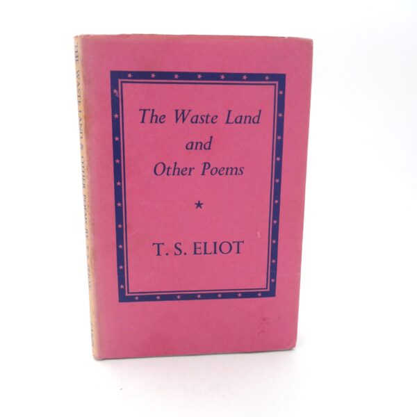 The Waste Land and Other Poems (1940)