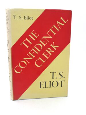 The Confidential Clerk. A Play (1954)