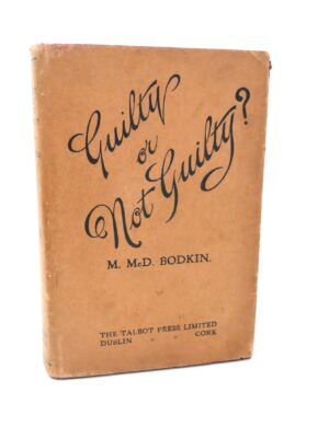 Guilty Or Not Guilty (1929)