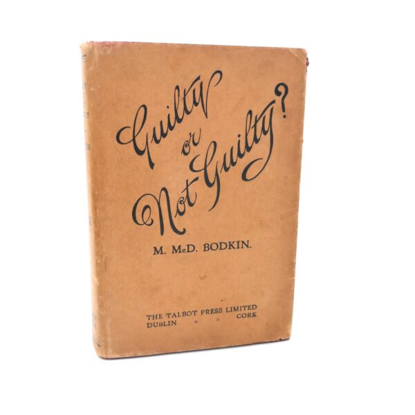 Guilty Or Not Guilty (1929)