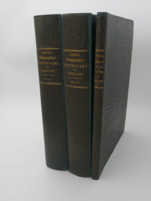 A Topographical Dictionary & Atlas of Ireland (1837)