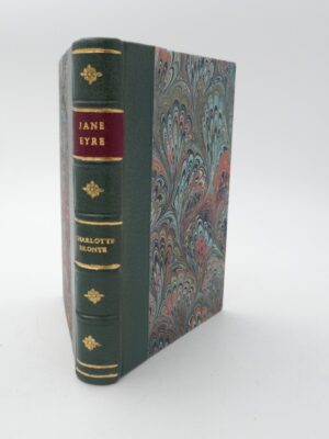 Jane Eyre. Illustrated by E. Stuart Hardy (1920)