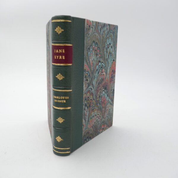 Jane Eyre. Illustrated by E. Stuart Hardy (1920)