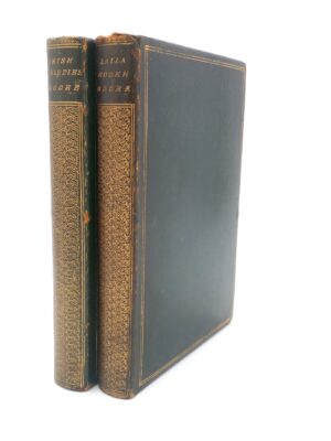 Irish Melodies & Lalla Rooke (1850-1851)