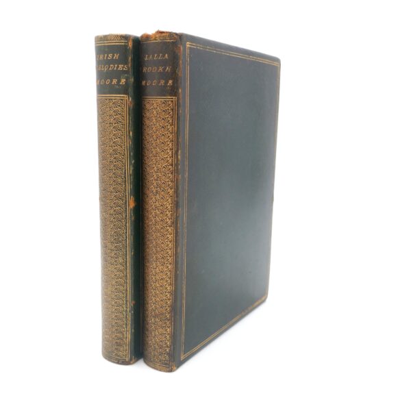 Irish Melodies & Lalla Rooke (1850-1851)