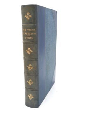 The Three Musketeers (1920)