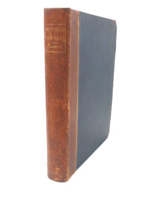 West Irish Folk-Tales and Romances (1893)