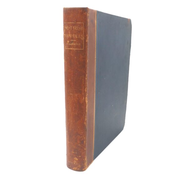 West Irish Folk-Tales and Romances (1893)