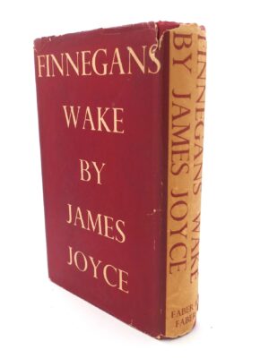 Finnegans Wake. Third Edition (1948)
