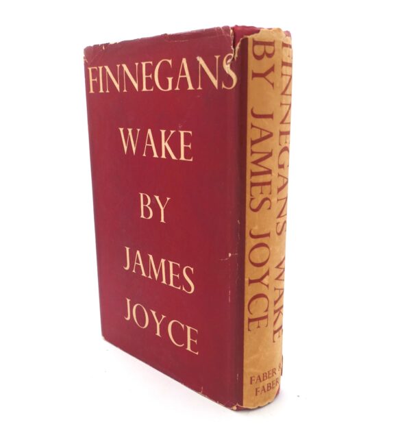 Finnegans Wake. Third Edition (1948)
