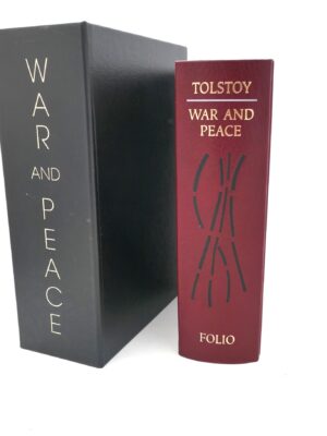 War and Peace. Limited Folio Society Edition (2006)