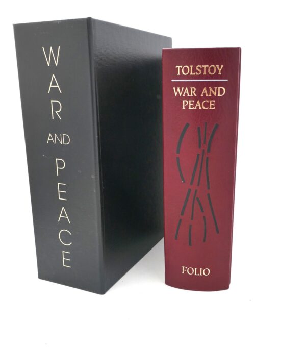 War and Peace. Limited Folio Society Edition (2006)