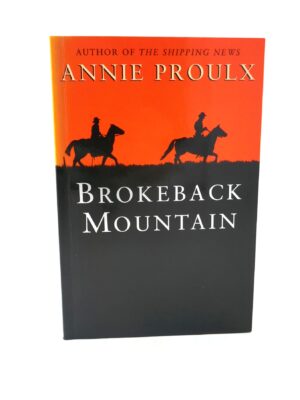 Brokeback Mountain. Signed by the Author (1997)