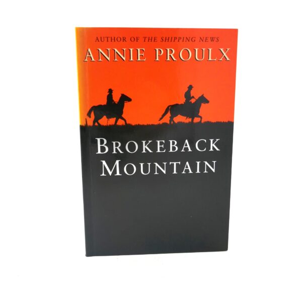 Brokeback Mountain. Signed by the Author (1997)