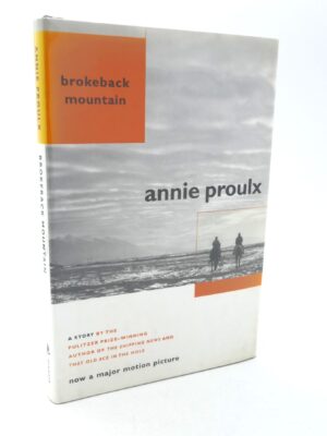 Brokeback Mountain. Author signed (2005)