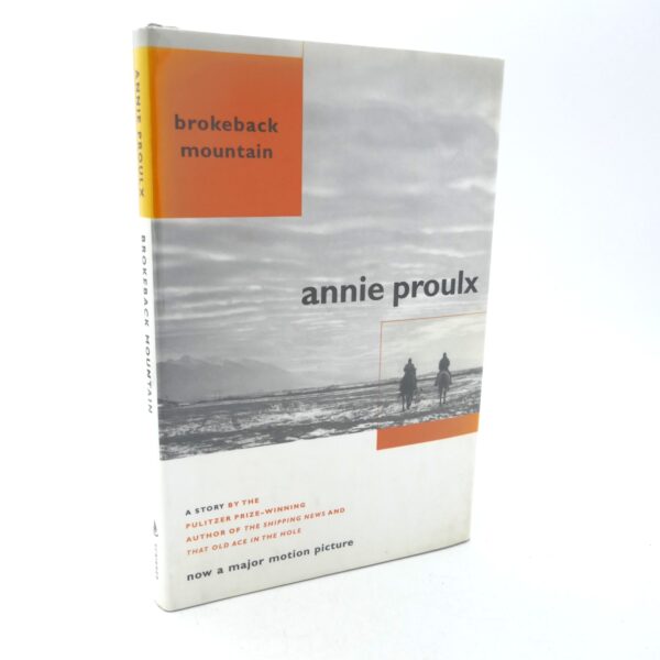 Brokeback Mountain. Author signed (2005)
