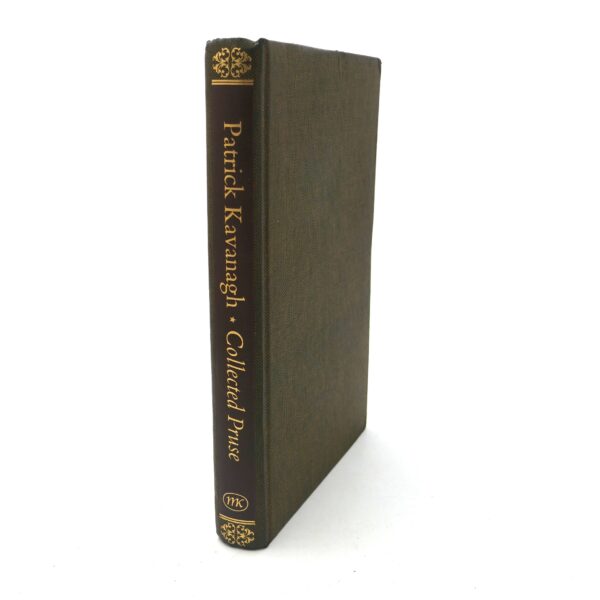 Collected Pruse. First Edition (1967)