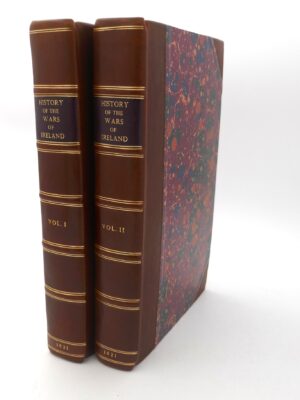 Pacata Hibernia.  Elizabethan Wars in Ireland (1821)