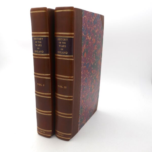 Pacata Hibernia.  Elizabethan Wars in Ireland (1821)