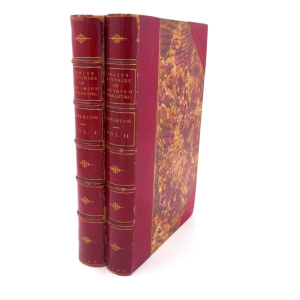 Traits and Stories of the Irish Peasantry (1843)