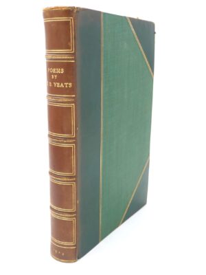 Poems. In Fine Binding (1924)