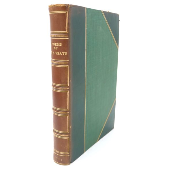 Poems. In Fine Binding (1924)