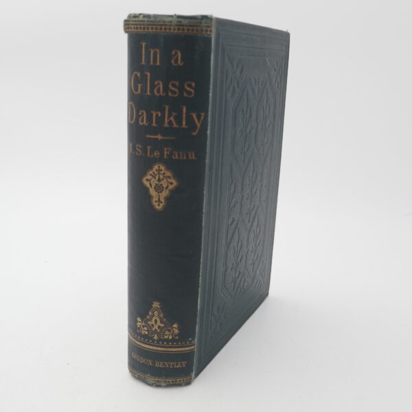 In A Glass Darkly. New Edition (1884)