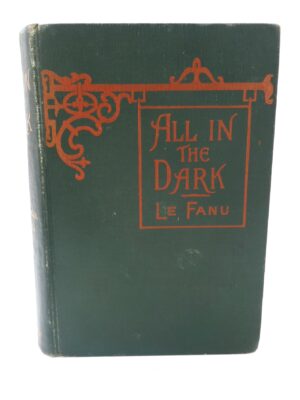 All in the Dark. First Edition (1866)