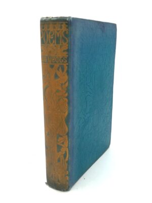 Poems. Signed by the Author (1923)