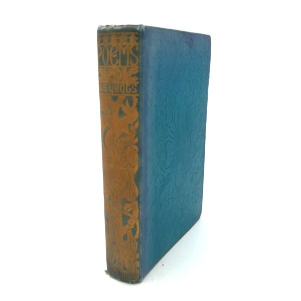 Poems. Signed by the Author (1923)