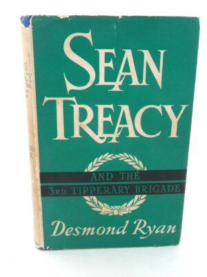 Sean Treacy and the 3rd Tipperary Brigade (1945)