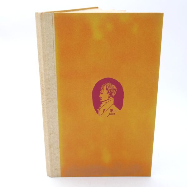 High Sacrifice. Limited Signed Edition (1981)