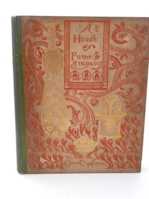 A House of Pomegranates. First Edition (1891)