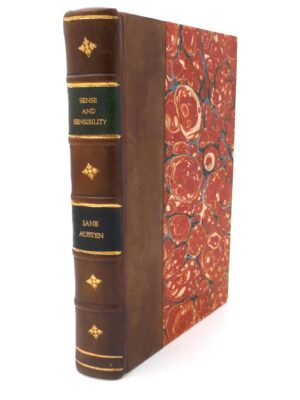 Sense and Sensibility. Introduction by R. Brimley Johnson (1926)