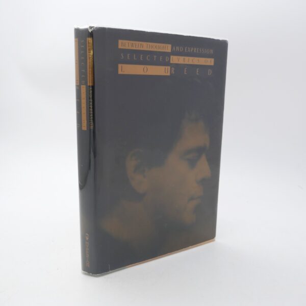 Between Thought and Expression. Signed Copy (1991)