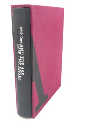 And the Ass Saw the Angel. Deluxe Edition (2007)