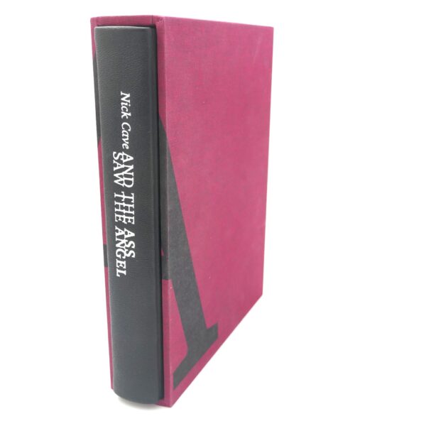 And the Ass Saw the Angel. Deluxe Edition (2007)
