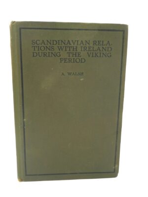 Scandinavian Relations with Ireland (1922)