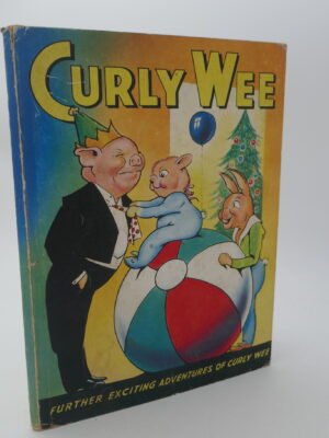 Curly Wee in Episodes of his Adventures (1953)