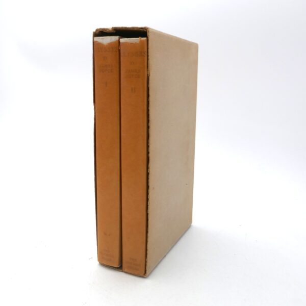 Ulysses. Odyssey Press (1939)
