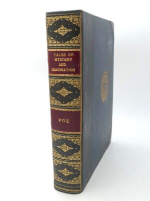 Tales of Mystery and Imagination (1928)