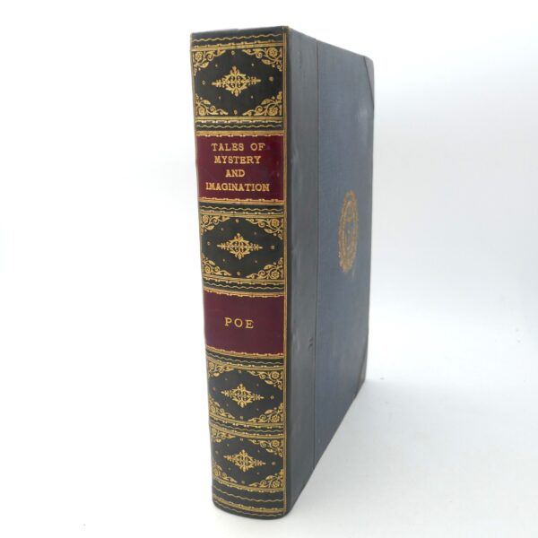 Tales of Mystery and Imagination (1928)