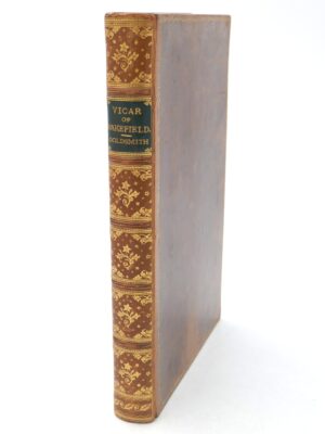 The Vicar of Wakefield. Illustrated by Hugh Thomson (1904)