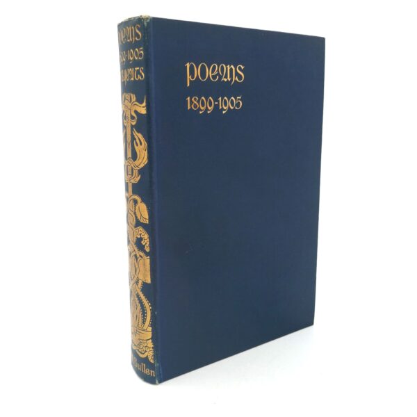 Poems 1899-1905