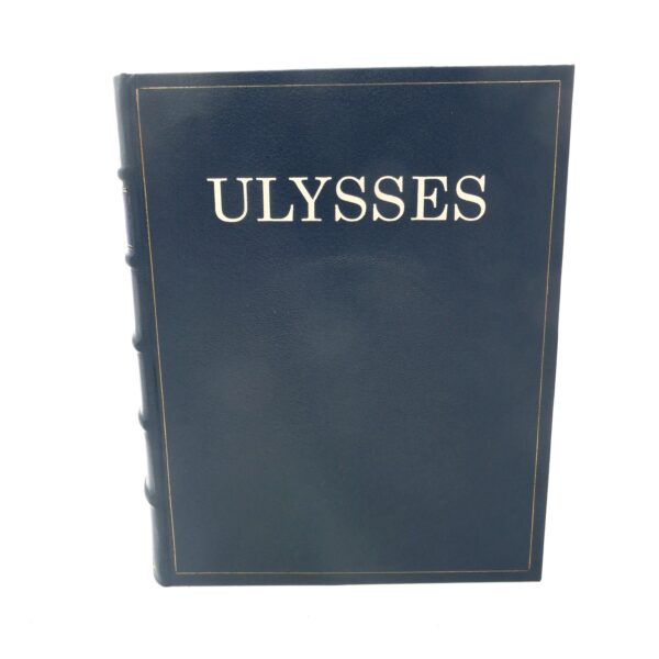 ULYSSES. First Edition (1922)