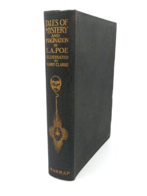 Tales of Mystery and Imagination (1928)