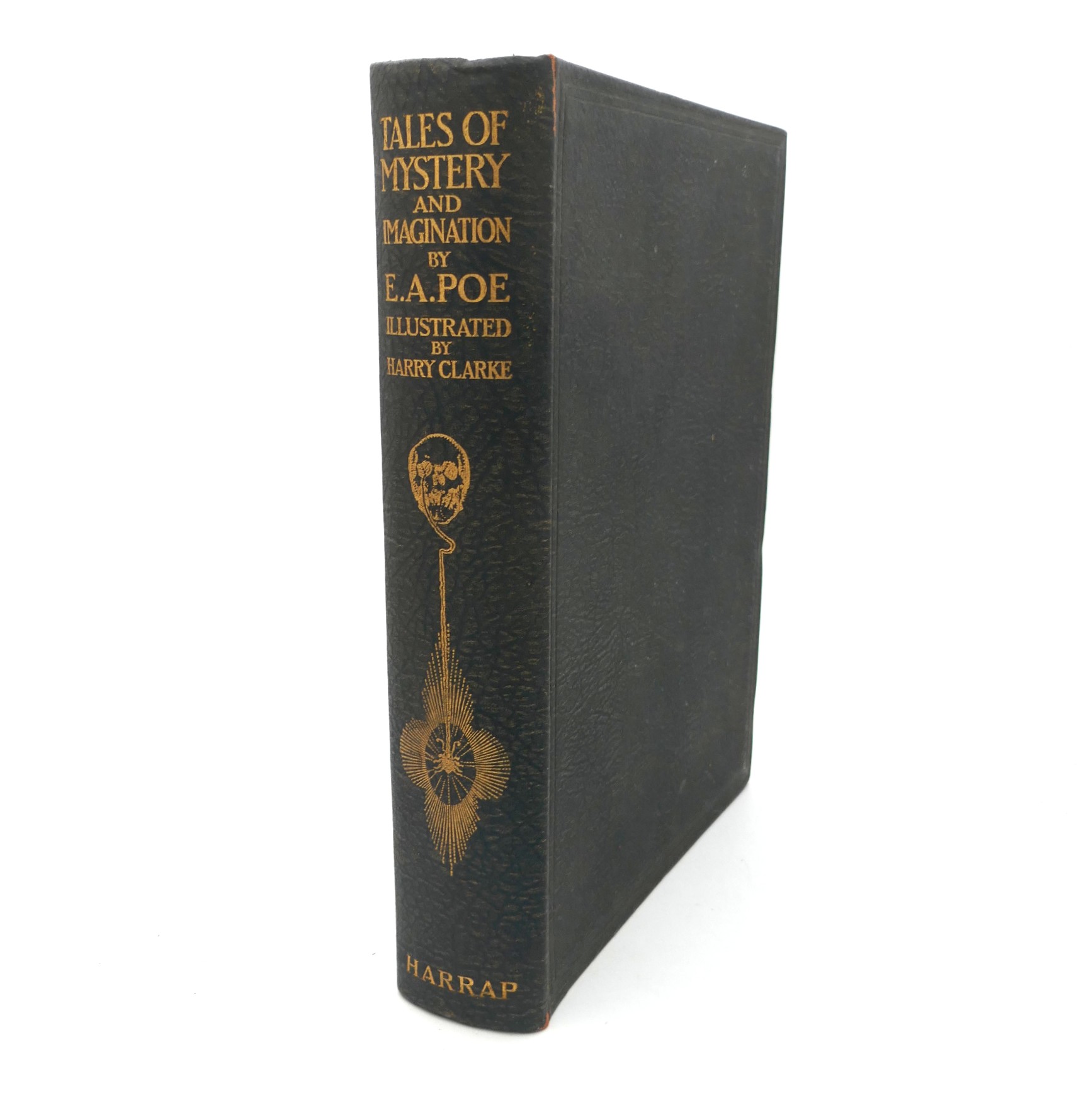 Tales of Mystery and Imagination (1928)