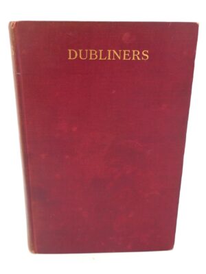 Dubliners. Second Edition (1918)