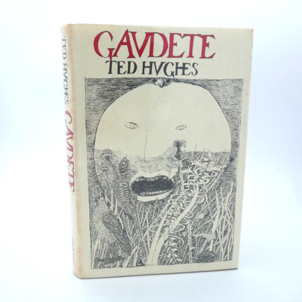 Gaudete. Author Signed (1977)